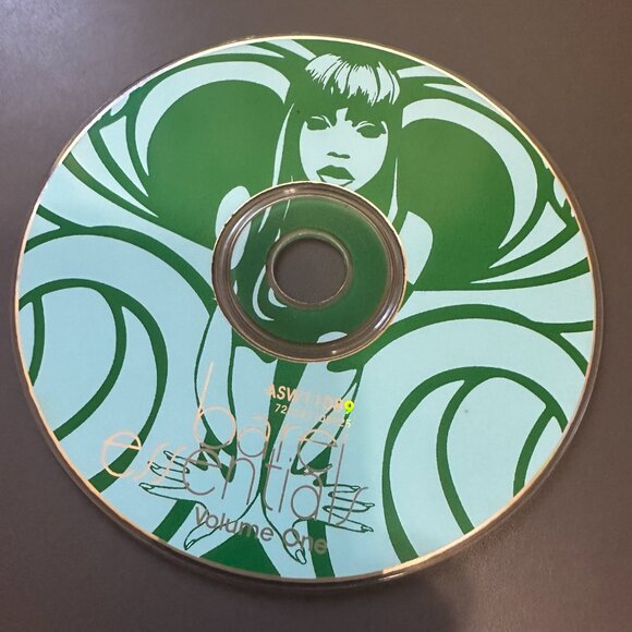 Naked Music Recordings Other - Bare Essentials Volume One CD Album 2001 Canada Electronic Deep House Disc Only
